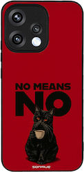 Sonique Case Men's Edition Oppo Reno15 5G No Me...
