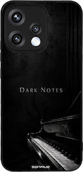 Sonique Case Men's Edition Oppo Reno15 5G Piano