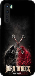 Θήκη Sonique Men's Edition Oneplus Nord Born To...
