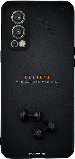 Калъф Sonique Men's Edition OnePlus Nord 2 5G Believe