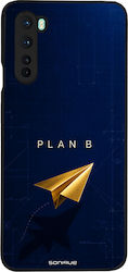 Sonique Men's Edition OnePlus Nord Plan B Case