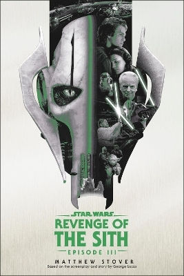 Star Wars: Episode Iii: Revenge Of The Sith Matthew Stover Penguin (cornerstone)