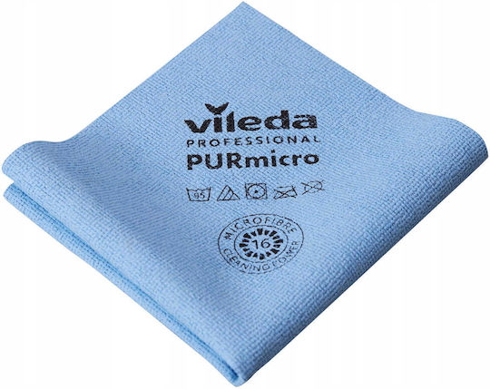 Purmicro Active Blue Cloth Professional Equivalent Actifibre