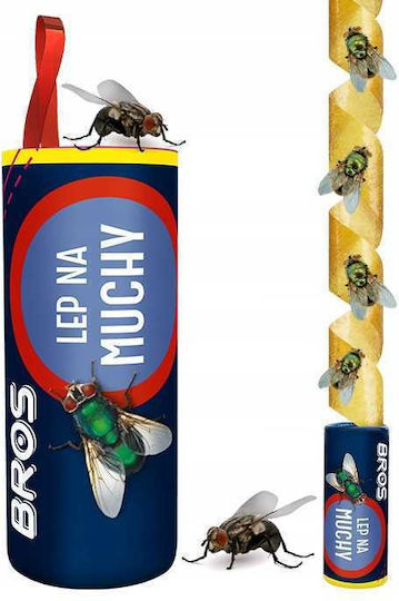 Bros Παγίδα για Μύγες με Κολλητική Επιφάνεια