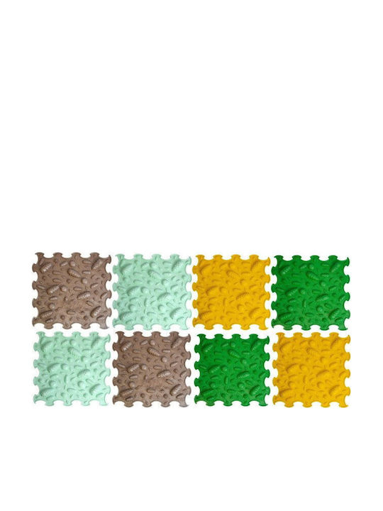 Ortoto Puzzle educațional pentru copii de podea 8 bucăți