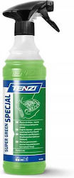 Tenzi Spezielle Reinigungsmittel für Malerfarbe Spray 600ml Tenzi Spezielle Reinigungsmittel für Malerfarbe Spray 600ml