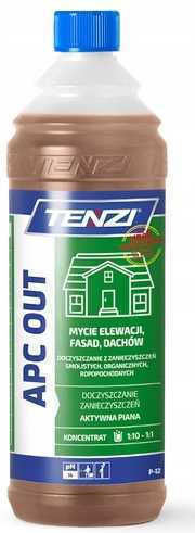 Tenzi Liquid Eco-friendly Stain Cleaner for Stone 1lt