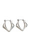 FantazyStores Earrings Hoops Steel