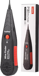 Topdiag P181 Wirefinder Tester de cabluri de curent Topdiag P181 Wirefinder Tester de cabluri de curent