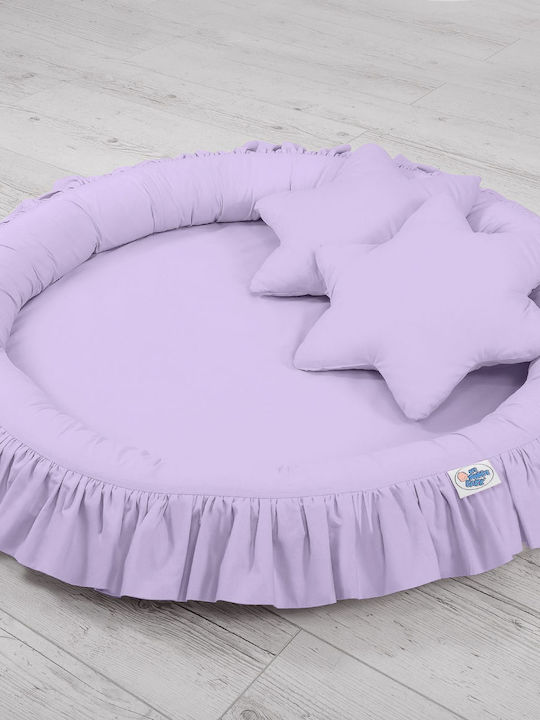 My Sweet Baby Pernă Decorativă Pentru Copii Violet