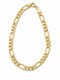 Atofio Kosmima Women's Gold 14K Chain Bracelet