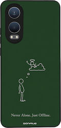 Калъф Sonique Men's Edition OnePlus Nord CE 4 L...