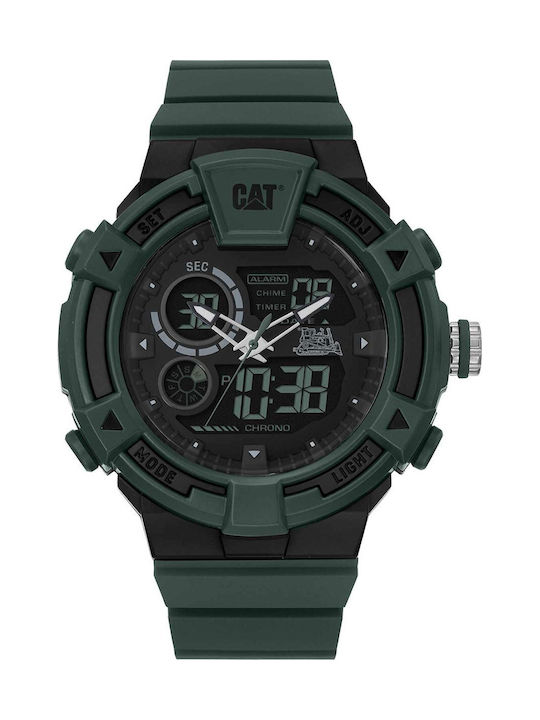CAT Digital Men's Watch Chronograph Battery wit...