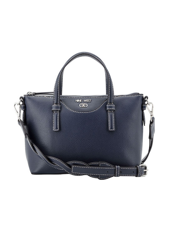 Damentasche Handtasche Blau