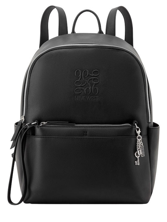 Women's Black Backpack Bag