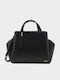 Women's Satchel Bag Black
