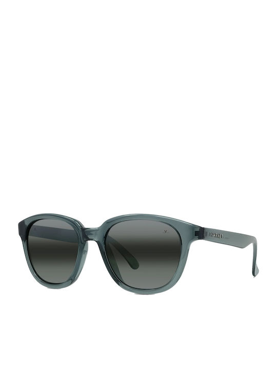 Legend Men's Sunglasses with Green Frame and Green Lens