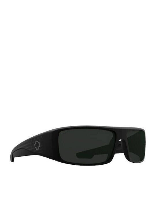 Spy Matte Unisex Ochelari de Soare cu Cadru Neg...