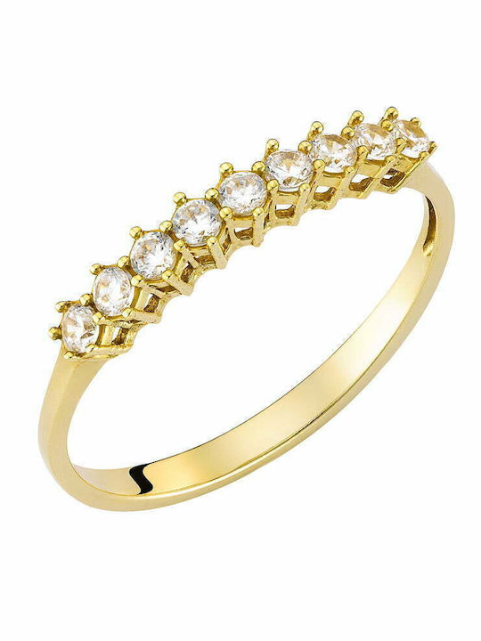 Ioannis Kosmima Women's Ring from 9K Gold
