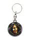 Lord Rings One Ring Keychain 3 Τεμ
