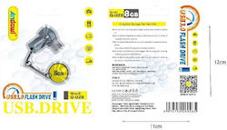 Treqa 8GB USB 3.0 USB-Stick