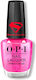 OPI Glänzender Nagellack Power Up Rosa 15ml
