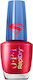 OPI Gloss Nail Polish Quick Dry Battle Red-y 9ml