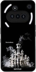 Калъф Sonique Men's Edition Nothing Phone 3a Ша...