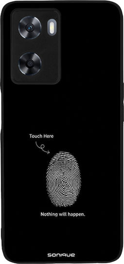 Sonique Herren Edition OnePlus Nord N20 SE Rückseitige Hülle