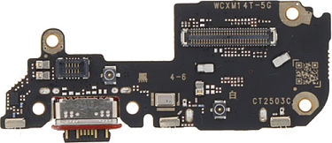 Πλακετάκι Φόρτισης Πλακετάκι Φόρτισης Xiaomi 14t 5g 2406apnfag