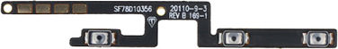 Power & Volume Button Flex Cable Motorola Edge 20 Pro 5g Xt2153