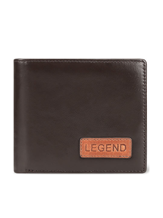 Legend Accessories Δερμάτινο Ανδρικό Πορτοφόλι ...