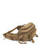 Gürteltasche Braun