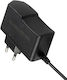 GloboStar Universal Adjustable Voltage Power Adapter 12 1A with Power 12W with Plug Set GLB-107-0001