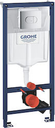 Grohe Dual Flush Flush Plate
