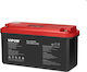 Vipow 165-2079 UPS-Batterie mit Gewicht 150Ah u...
