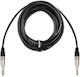 Power Dynamics Cable - Black 12m CALIN706
