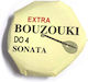 Sonata Coardă simplă pentru bouzouki 28"