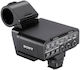 Sony Xlr-a4 Адаптер Xlr За Фотоапарати A 96 Khz 32 Bit Float