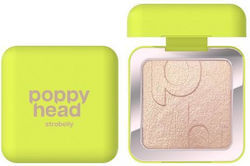 Poppy Head Textmarker Strobelly Gebackener 01 Bubbelle 4.2g