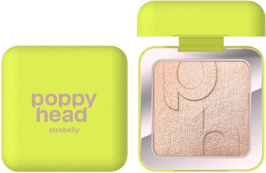 Poppy Head Textmarker Strobelly Gebackener 02 Shinelini 4,2g