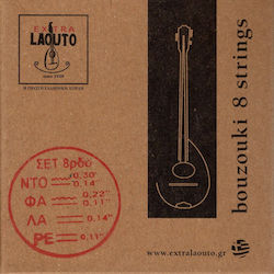 Extra Laouto A10EL002 Single String 11"