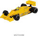 Model Mașină Lotus 99t #12 Ayrton Senna Câștigătorul Marelui Premiu De La Monaco 1987 Scara 1:64 Mini GT MGT01088-L