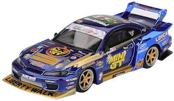 Nissan Silvia S15 Lb-super Silhouette Car Model Scale 1:64 Mini GT Mgt01185-r Nissan Silvia S15 Lb-super Silhouette Car Model Scale 1:64 Mini GT Mgt01185-r