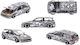 Honda Civic Ef Kaido Manga V1 1987 Scara 1:64 Mini GT KHMG260