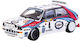 Mașină Lancia Delta HF Integrale Didier Auriol Bernard Occelli Câștigători Ai Raliului Monte Carlo 1992 Scara 1:64 Tarmac Works