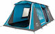 Coleman FastPitch Victoria Falls Campingzelt für 4 Personen