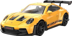 Porsche 911 Gt3 Rs Gelbes Modell Maßstab 1/43 Porsche 911 Gt3 Rs Gelbes Modell Maßstab 1/43
