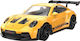 Porsche 911 GT3 RS Жълт Модел Мащаб 1/43