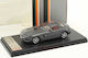 Mercedes Benz Sls Amg 2011 Ediție Limitată Model Gri Mat Elemente Transparente Interior Roșu Scara 1/43